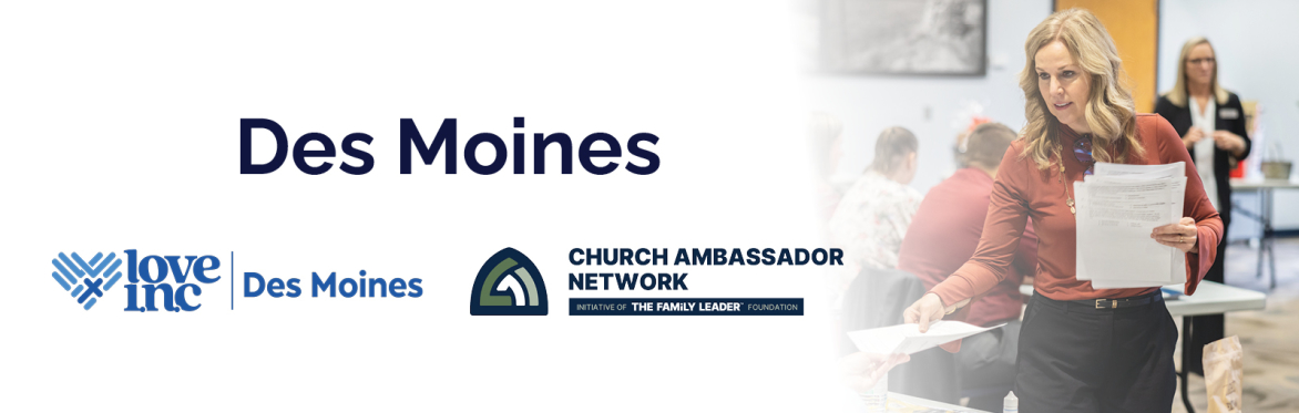 True Charity Community Workshop - Des Moines