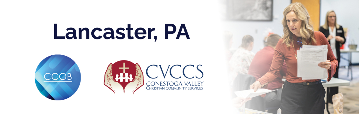 True Charity Community Workshop - Lancaster, PA
