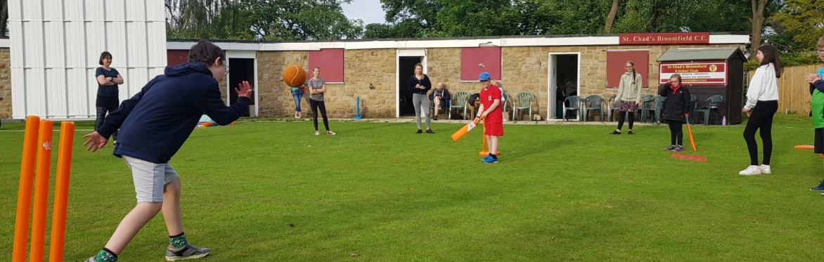 Cricket for young people aged 11+