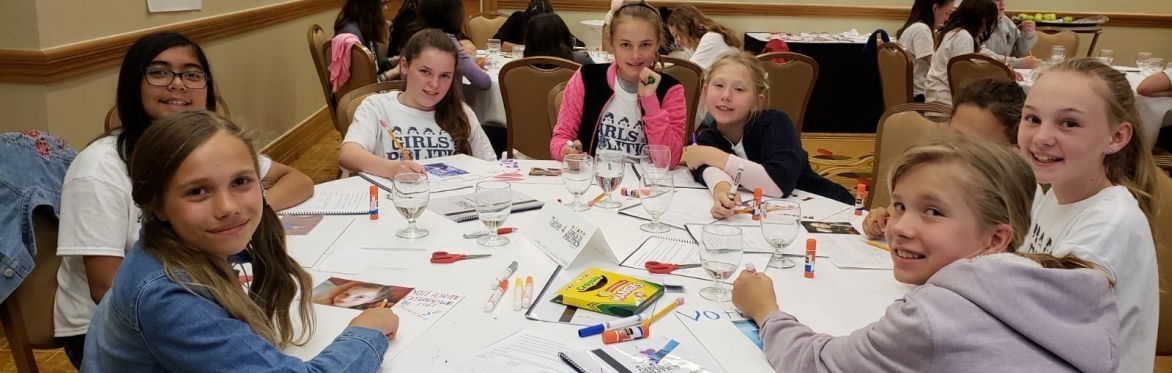 Camp Parliament for Girls Vancouver 2026