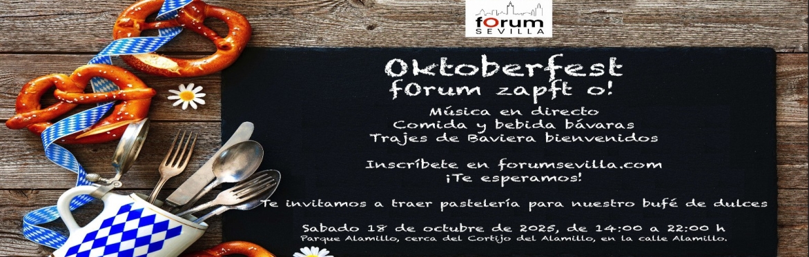 fOrum Oktoberfest '25