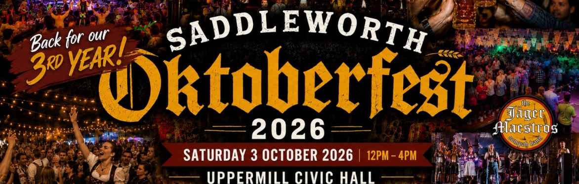Oktoberfest 2026