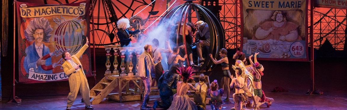 An Amici Day at the Royal Opera House: Cosi Fan Tutte