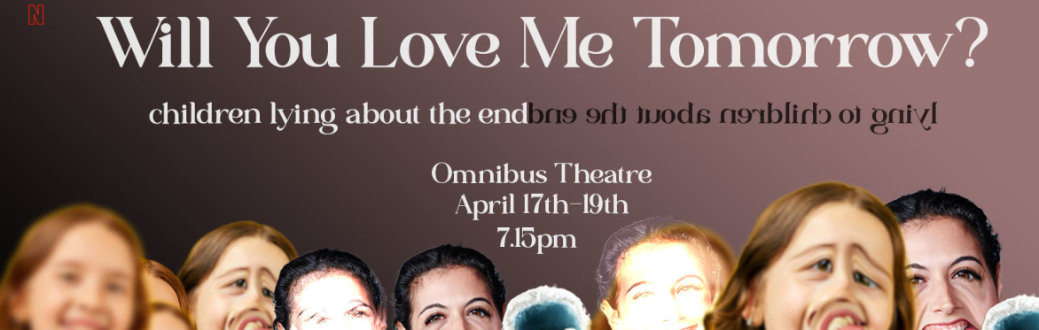Will You Love Me Tomorrow?