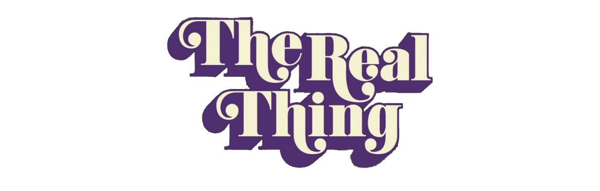 The Real Thing