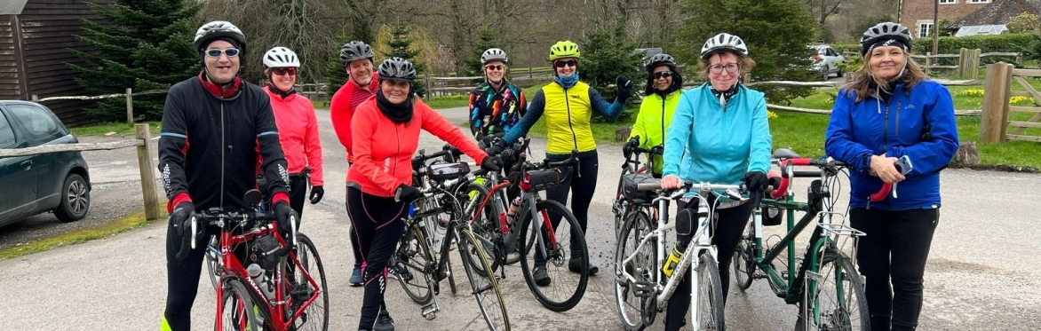 Tuesday Evening cycle rides