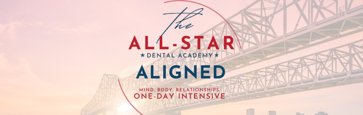 ALIGNED: Mind. Body. Relationships.  One Day Intensive