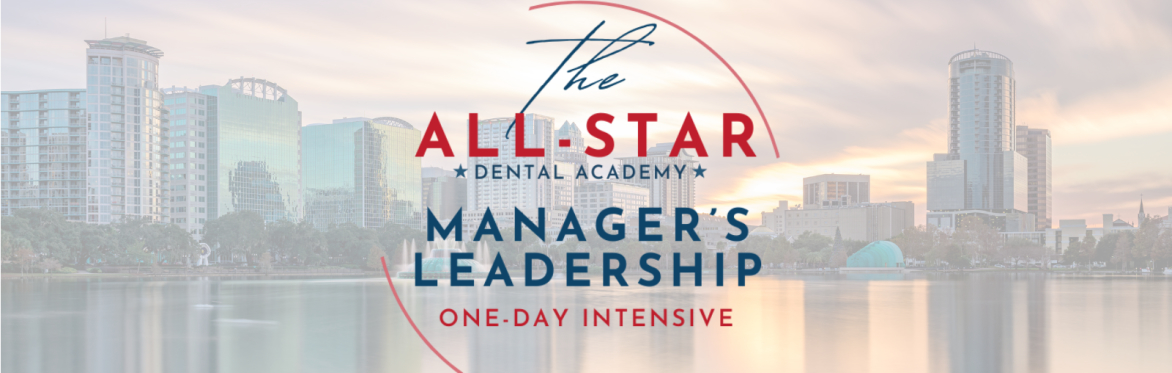 Manager's Leadership One-Day Intensive