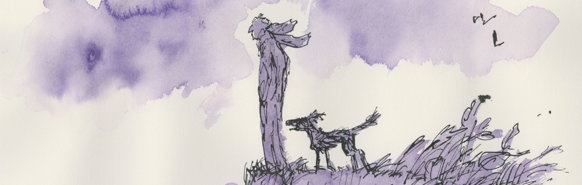 Quentin Blake | 31 Jan - 18 Feb