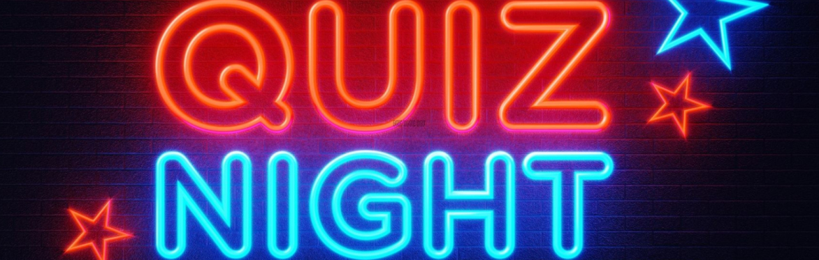 Quiz Night 11th June 2026