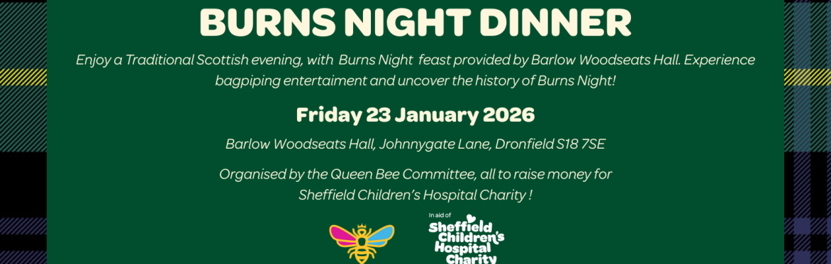 Burns Night