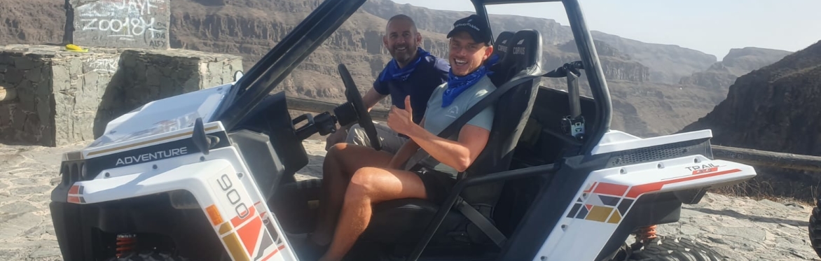 Mountain Buggy Tour