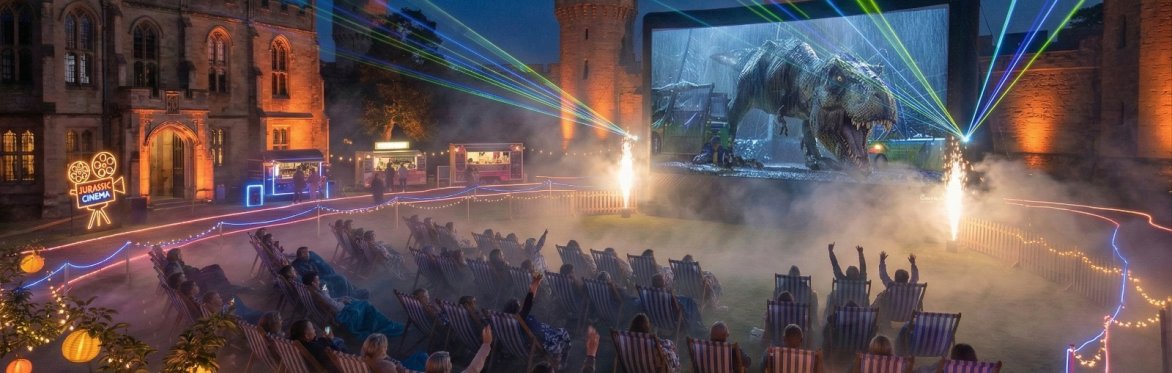 Jurassic Park - Immersive Viewing