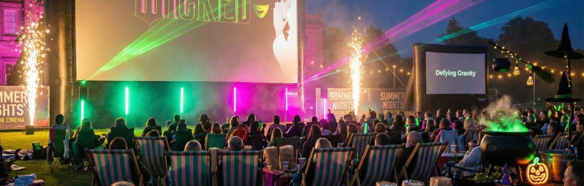 Wicked - SingAlong Cinema