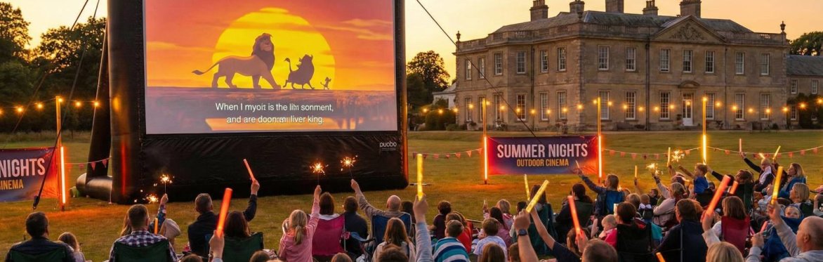 Lion King 2019 - SingAlong Cinema