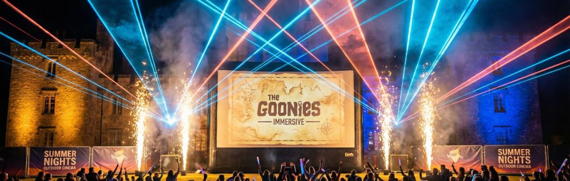 The Goonies - Immersive Viewing