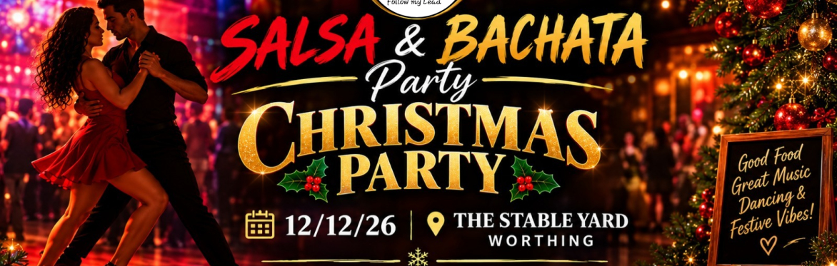Christmas Latin Party
