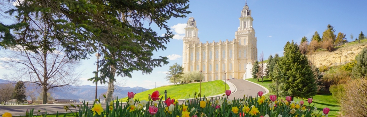 Manti Utah Temple Open House