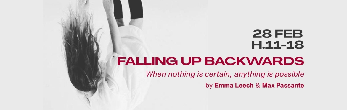 Falling Up Backwards • Colli Albani