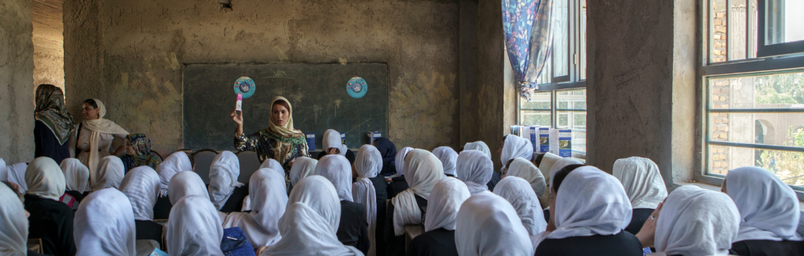 Gender Persecution by the Taliban before the International Criminal Court