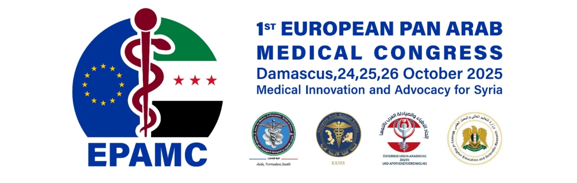 1st European Pan-Arab Medical Congress
