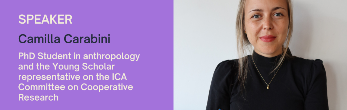 Co-op Women's Voices - Camilla Carabini