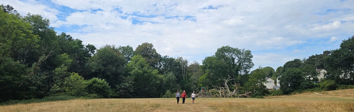 Southway to the Sea Play Trail