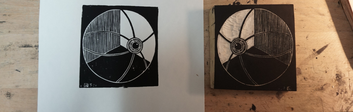 Learn How to Make Woodcuts with Rudy Everts