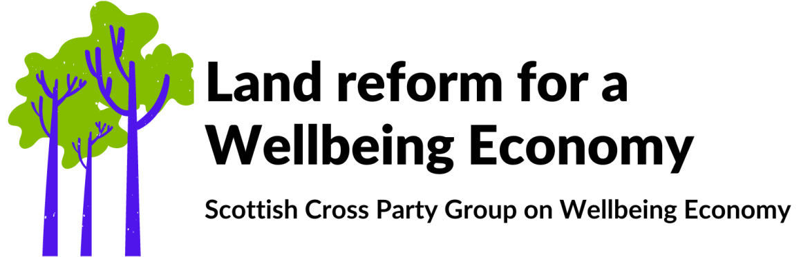 Land reform for a Wellbeing Economy