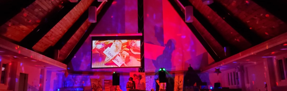 Valentine's Dance Party - Dance Till You Can't, Rock Till You Drop!