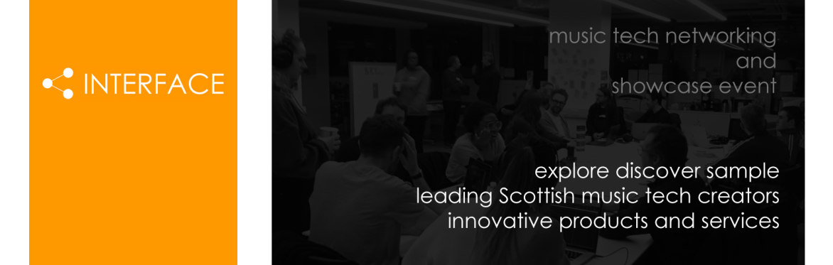 creative soundLAB INTERFACE: Music Tech Expo Event