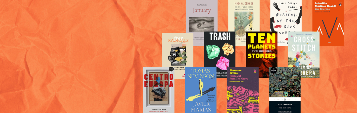 2024 Queen Sofía Spanish Institute Translation Prize