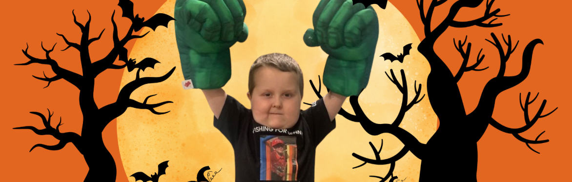 Benny's Battalion Halloween Night