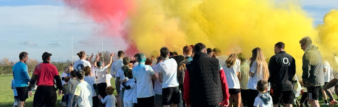 Colour Run 2025
