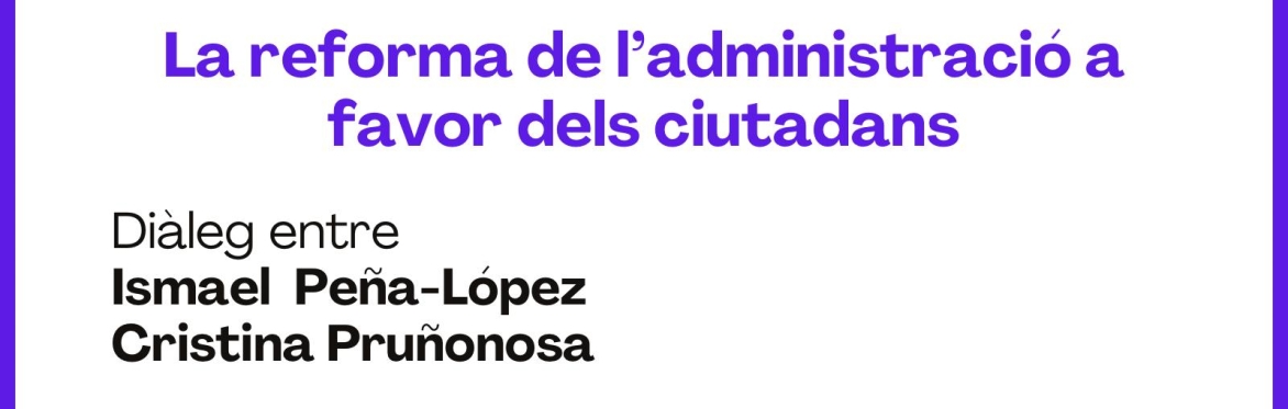 Esmorzar d'Acció Catalana: "La reforma de l'administració a favor dels ciutadans""