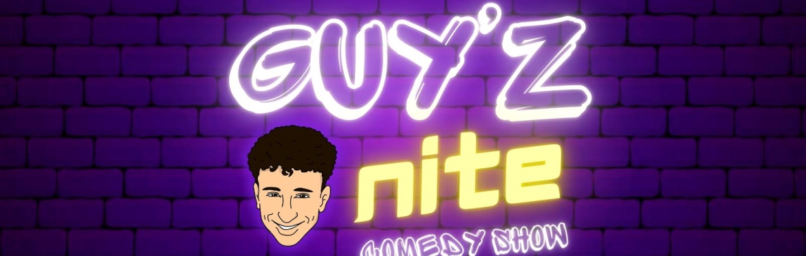 Guy'z Nite Comedy Show Ft. Shang Forbes