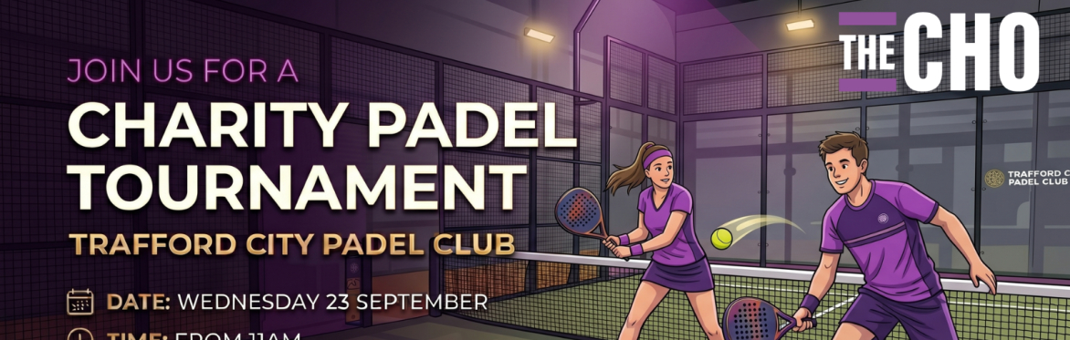 CHO Charity Padel Tournament