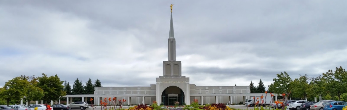 Toronto Temple Public Open House