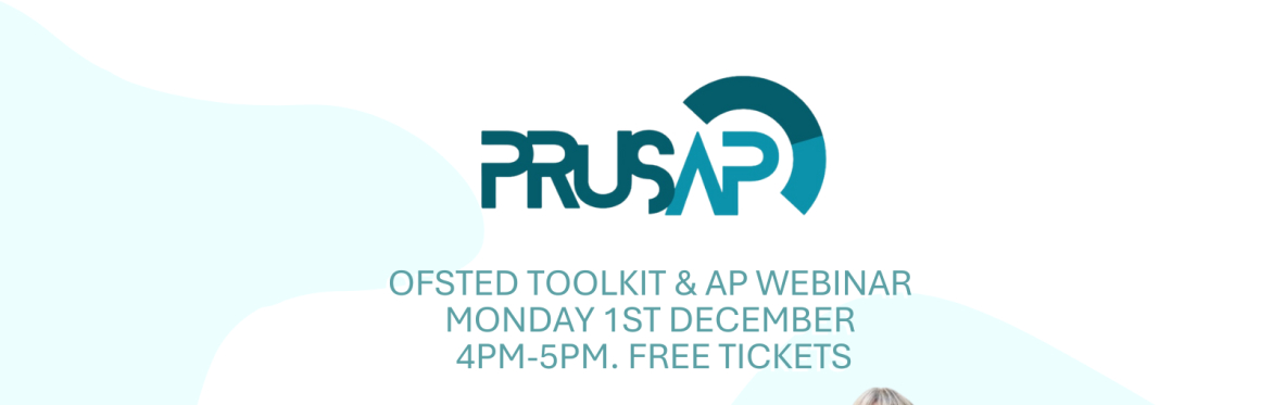 Ofsted Toolkit and AP
