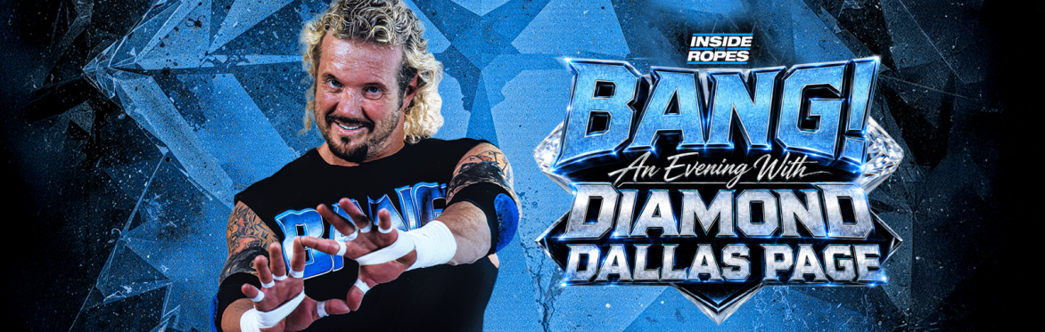 BANG! An Evening With Diamond Dallas Page - Glasgow