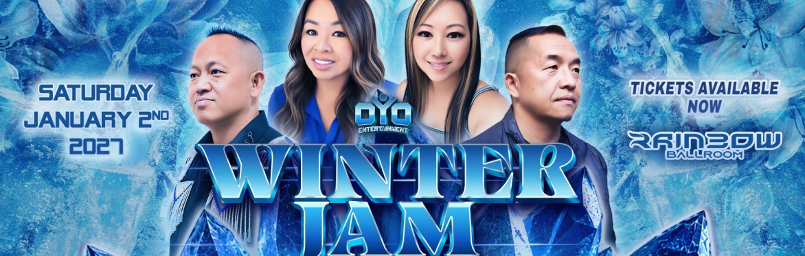 Winter Jam 2026-27