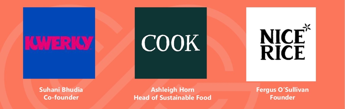 Brands changing UK food culture - a panel discussion