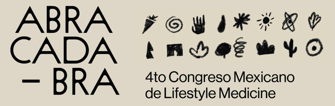 4to Congreso Mexicano de Lifestyle Medicine