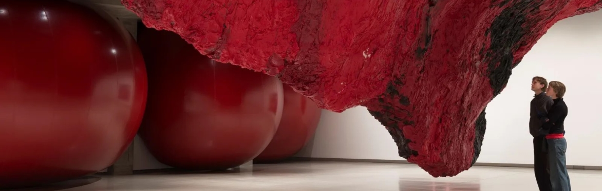 Friends of Kenwood: Guided Tour of Anish Kapoor Exhibition