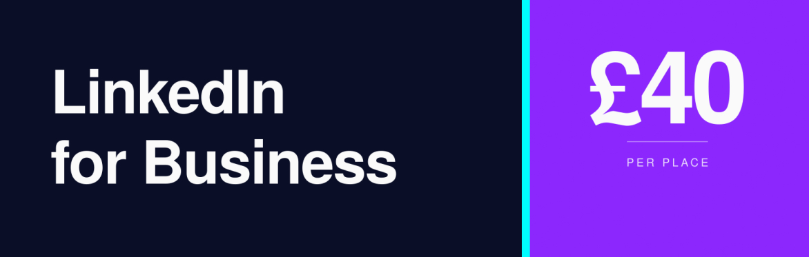 Comagnify LinkedIn for business workshop in Bristol
