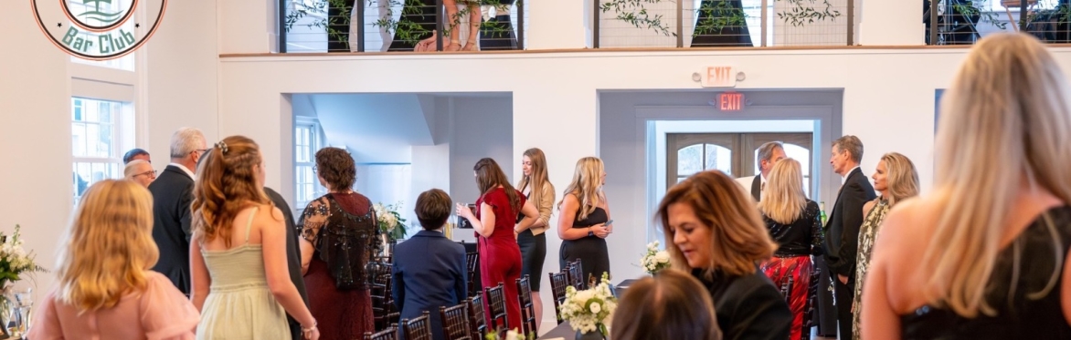 Cocktail Party at The Kindred Event Space