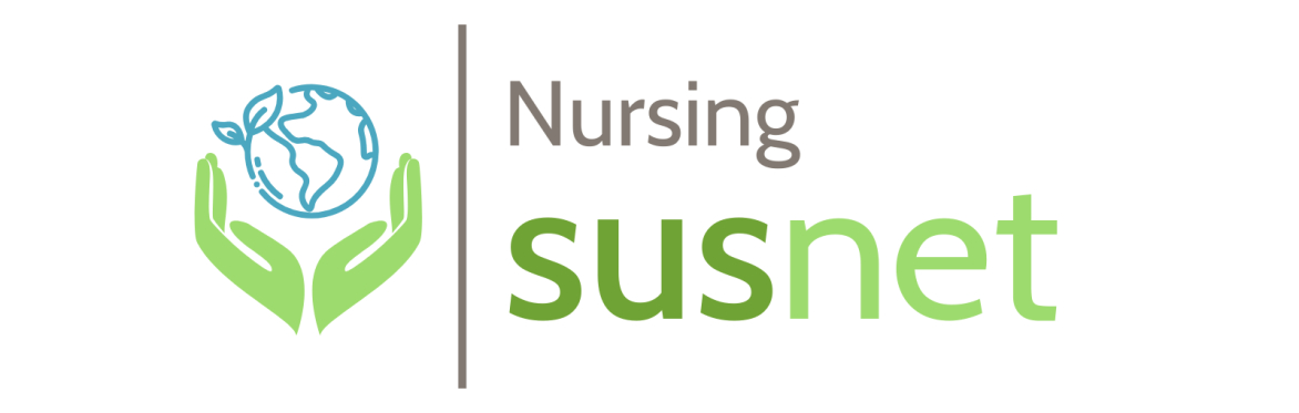 Nursing and Midwifery Susnet Event: How are the Arts Helping Nurses Sustain Health and the Planet?