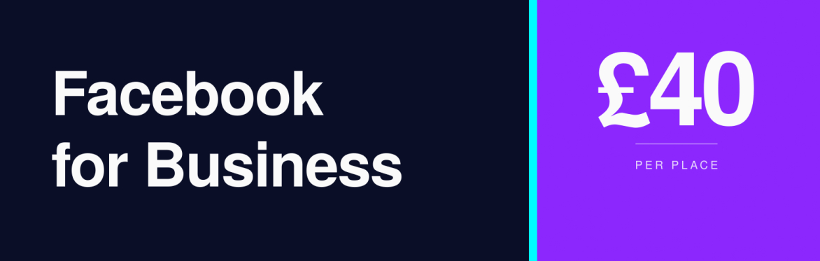 Comagnify Facebook for Business workshop in Bristol