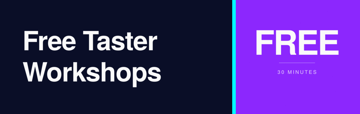 Comagnify Free Taster Marketing event online livestream