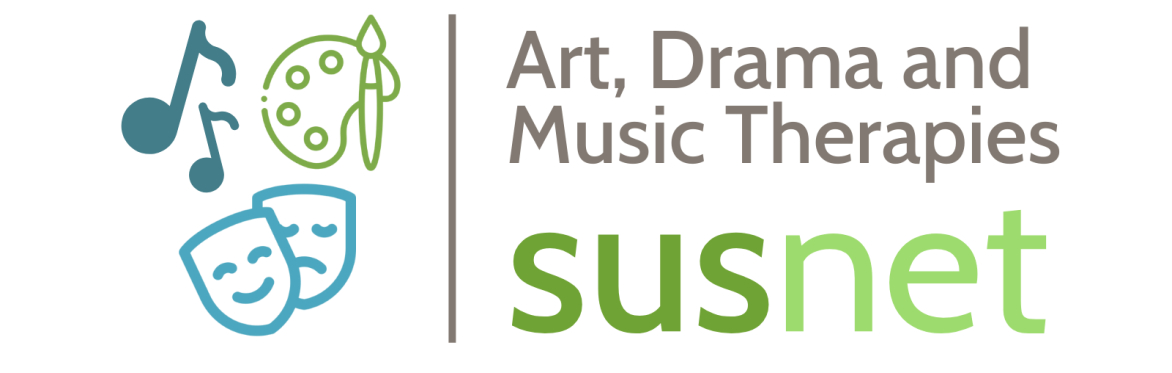 Art, Drama and Music Therapies Susnet online networking event